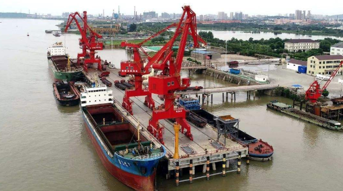 甘肃概述露天料场港口封闭问题的实行方法